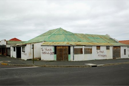 Gansbaai Munisipale Hof wys Tande 1